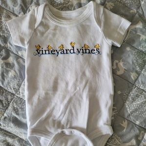 Vineyard Vines Easter Onesie 3-6 mo